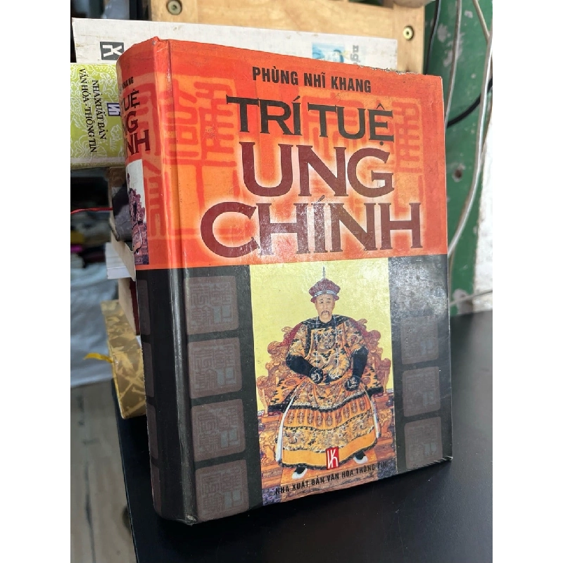 Trí tuệ Ung Chính - Phùng Nhĩ Khang 929892