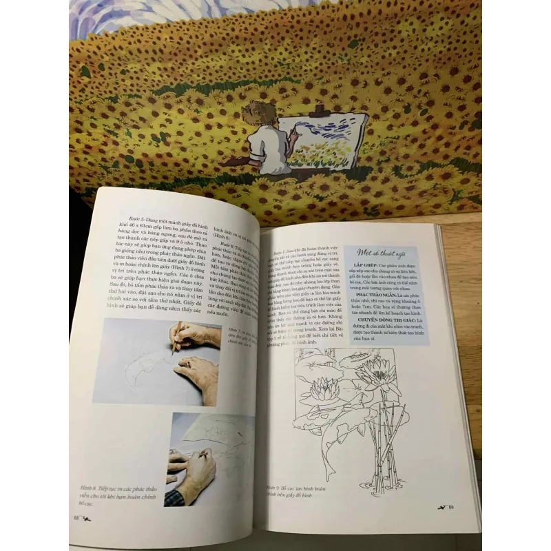 101 Bước Vẽ Chì Căn Bản Trong Hội Họa 674963