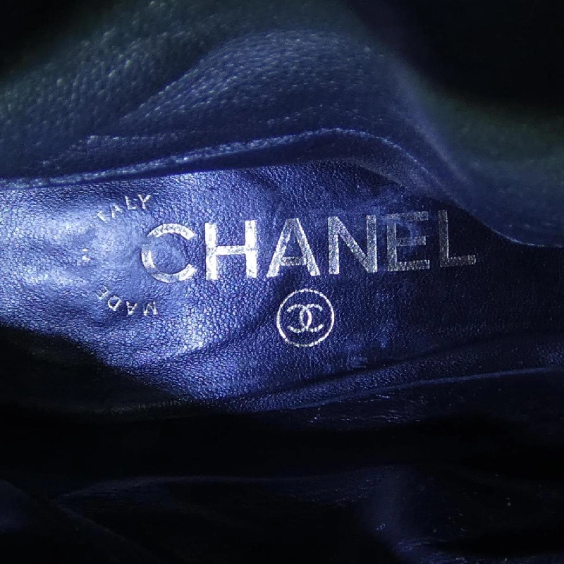 Giày bốt CHANEL G34096 - Hàng hiệu Chính hãng 829908