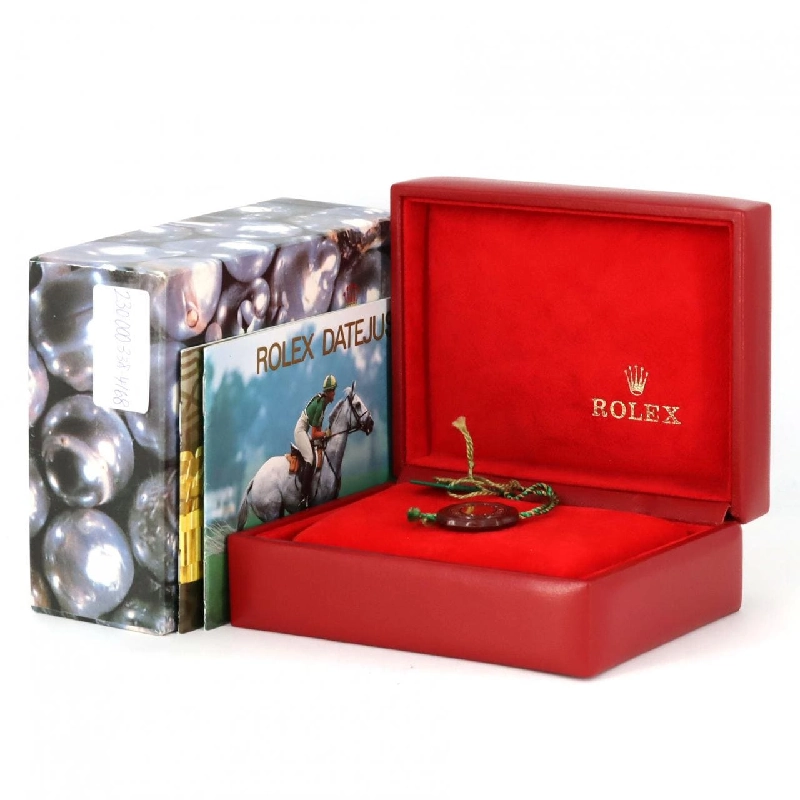 Đồng hồ Rolex Datejust 69174G SSxWG tự động T phiên bản - Hàng hiệu chính hãng 875110