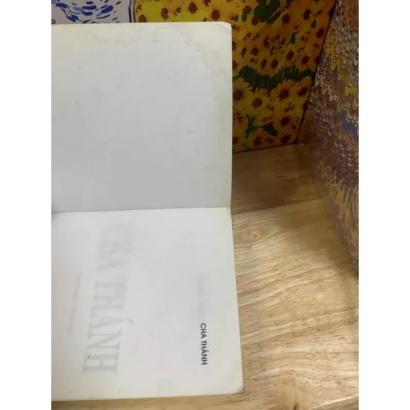 Cha Thánh - Mario Puzo 928053