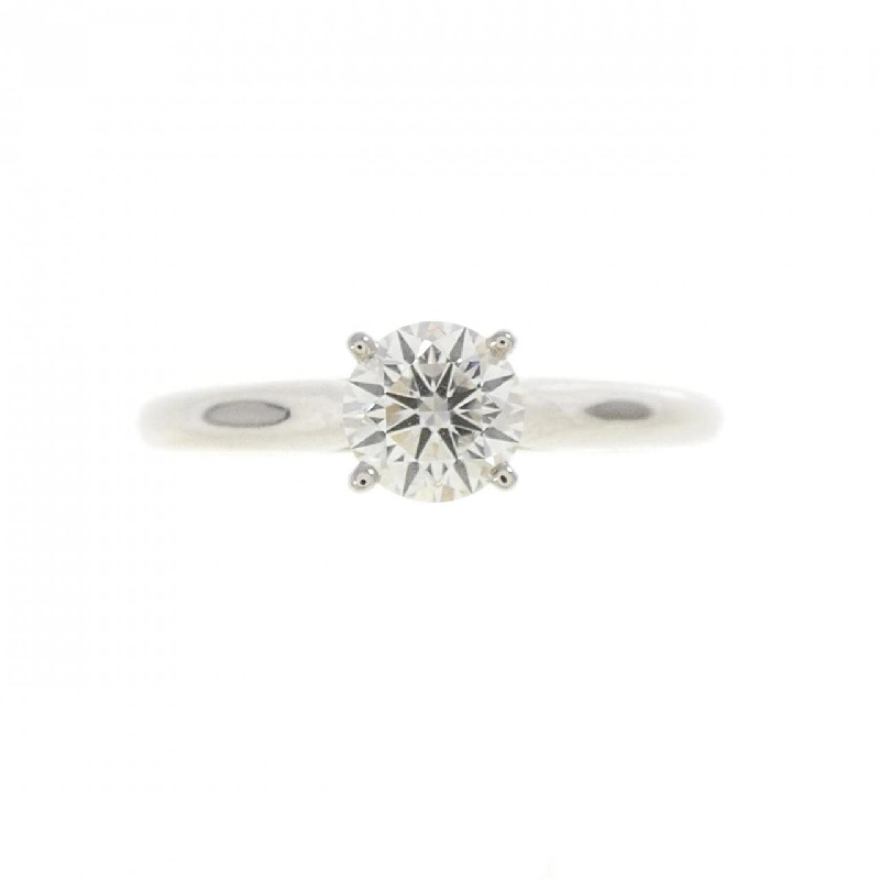 Cartier 1895 Solitaire Nhẫn 0.42CT - Hàng hiệu Chính hãng 835654