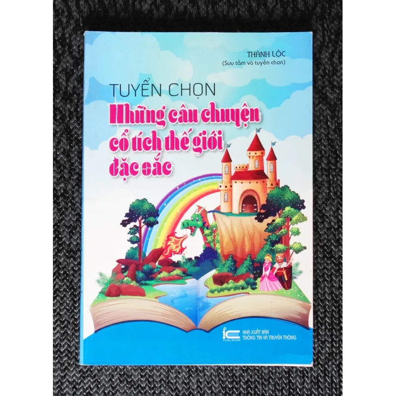 Tuyển chọn những câu chuyện cổ tích thế giới đặc sắc 10651