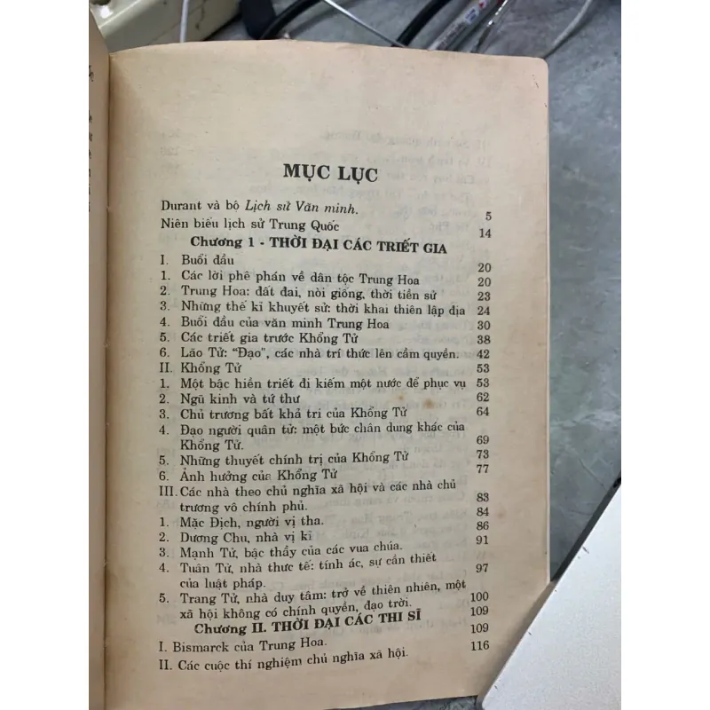 LỊCH SỬ VĂN MINH TRUNG HOA - NGUYỄN HIẾN LÊ (DỊCH) 719606