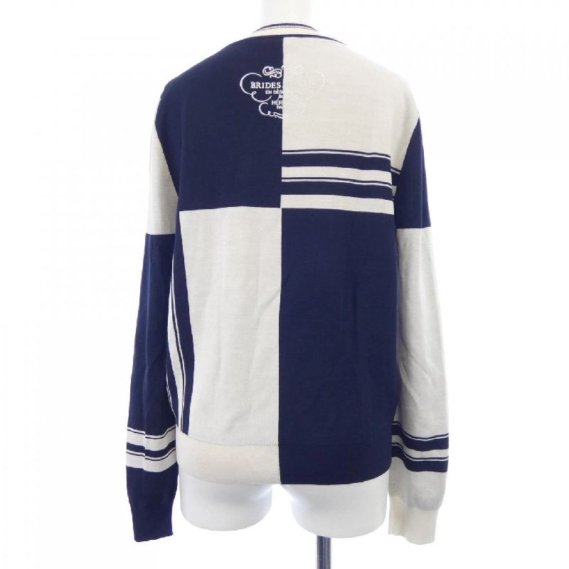 【Mã giảm giá】HERMES Áo len 644143