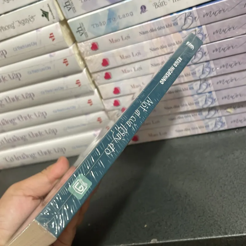 (trinh thám) - Một ai của ngày đó - Keigo Higashino 997361