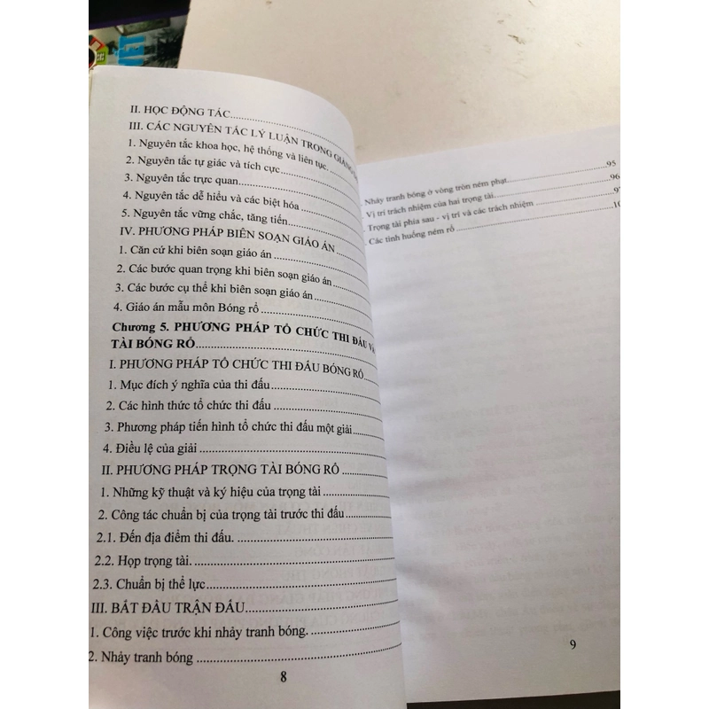 GIÁO TRÌNH BÓNG RỔ 522318