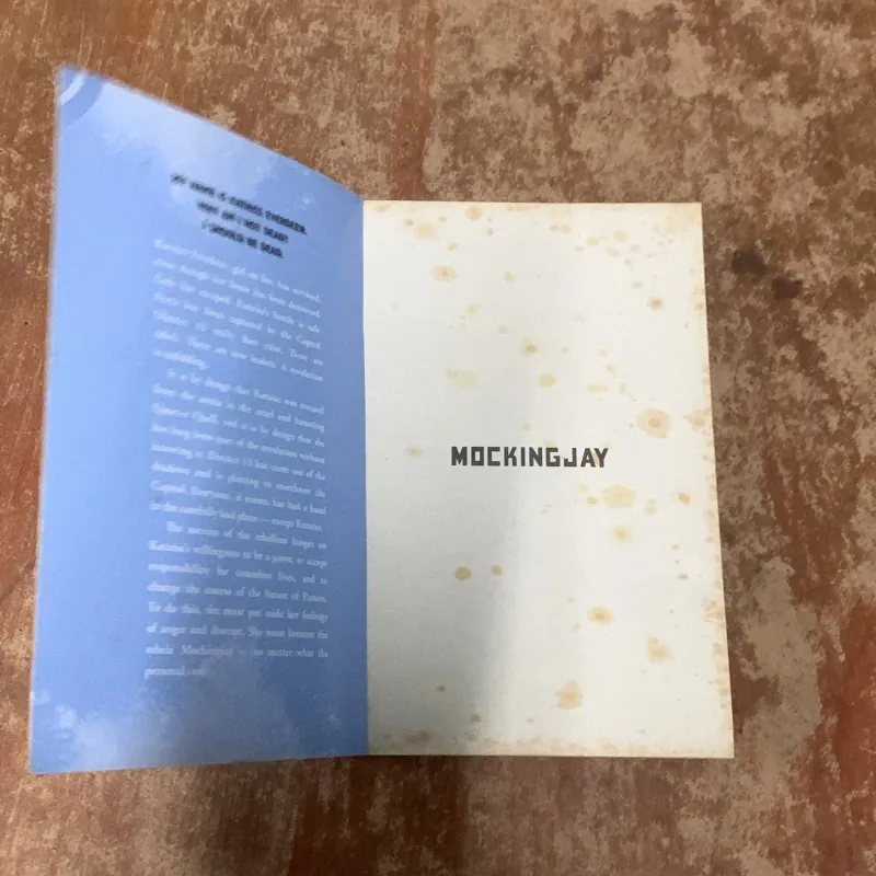 MOCKING JAY - SUZANNE COLLINS 763050