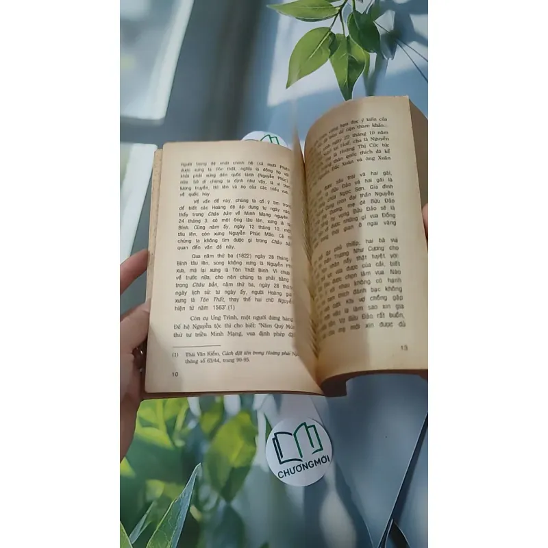 Bảo Đại Vua Cuối Cùng Triều Nguyễn - Phan Thứ Lang 970250