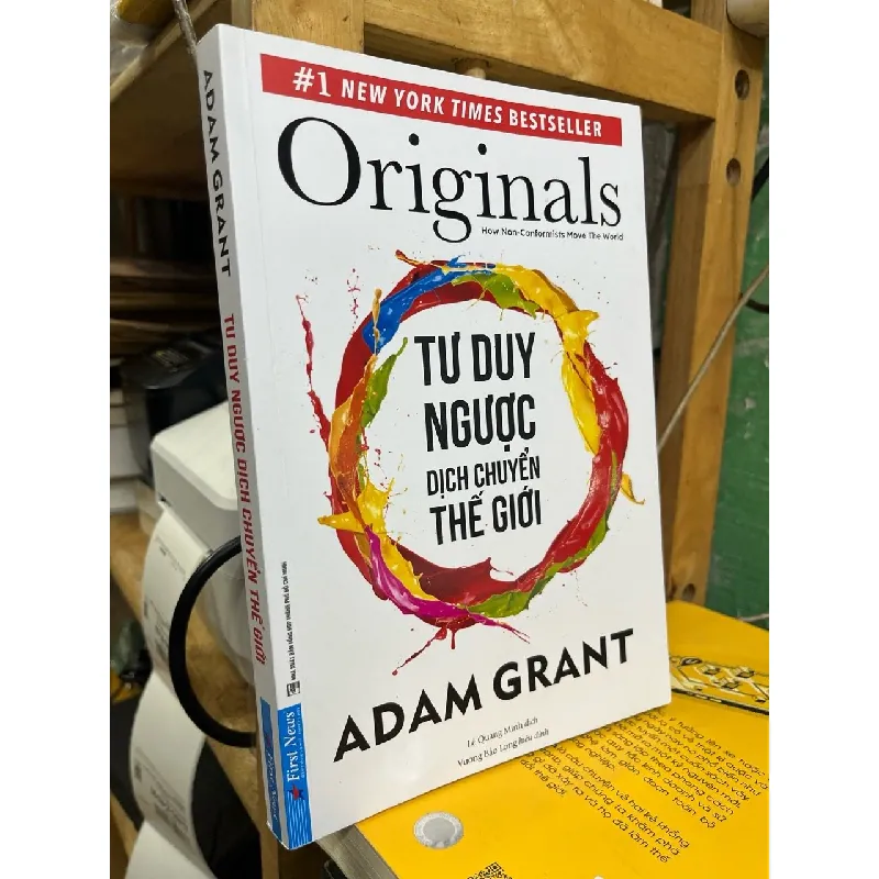 Tư duy ngược dịch chuyển thế giới - Adam Grant 697616