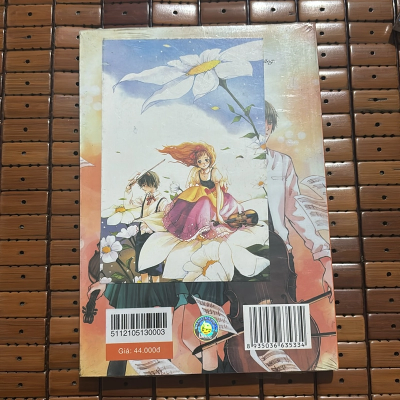 Bí mật tình yêu phố Angel tập 3 537433