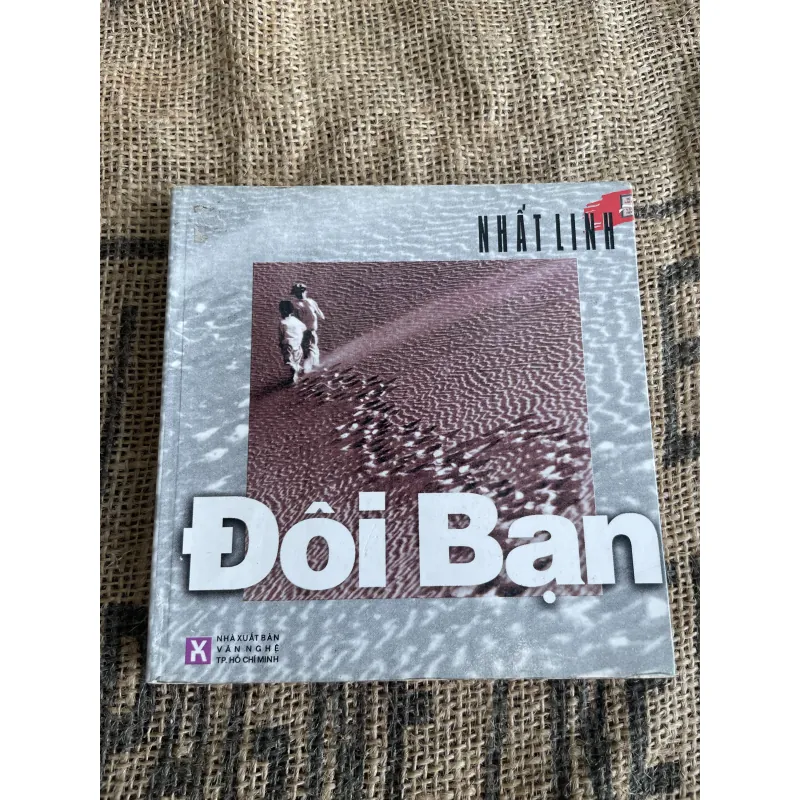 Đôi bạn- Việt Nam danh tác khổ vuông  1013286