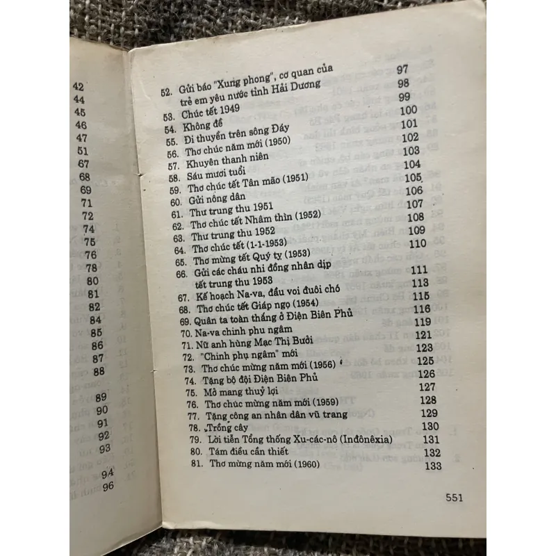 Hồ chí Munh - văn chữ Hán và chữ Việt  1009476