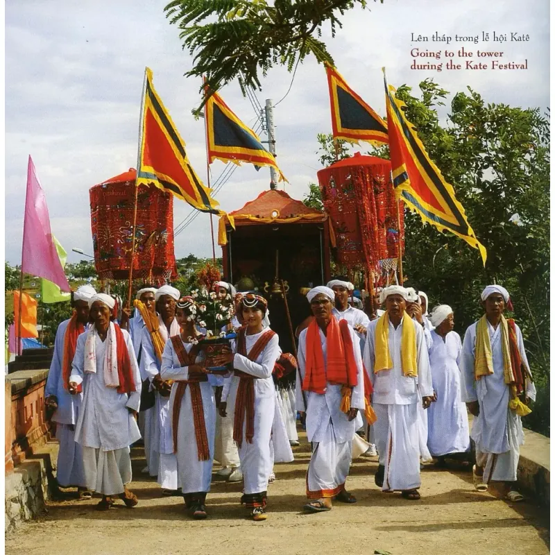 Người Chăm ở Việt Nam 926917