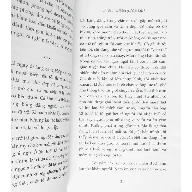 Hồi ký Thương Tín - Một đời giông bão 8149