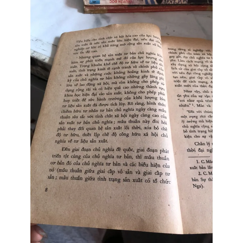 Kinh tế chính trị học Mác - Lê-nin 1041141