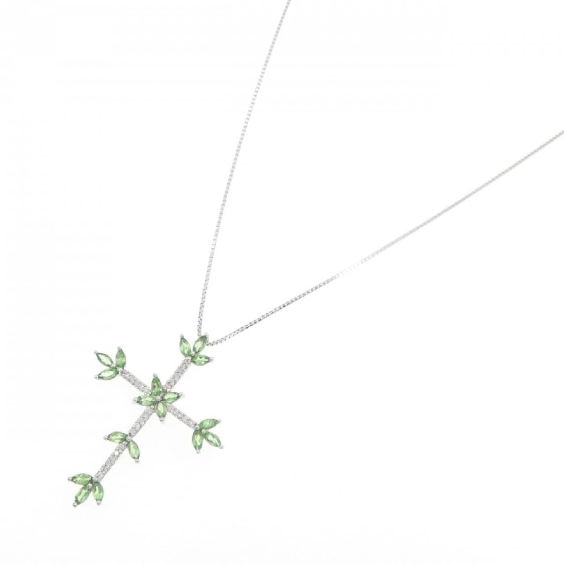 K18WG Ngọc lục bảo xanh Nhẫn 1.20CT - Hàng hiệu Chính hãng 860849