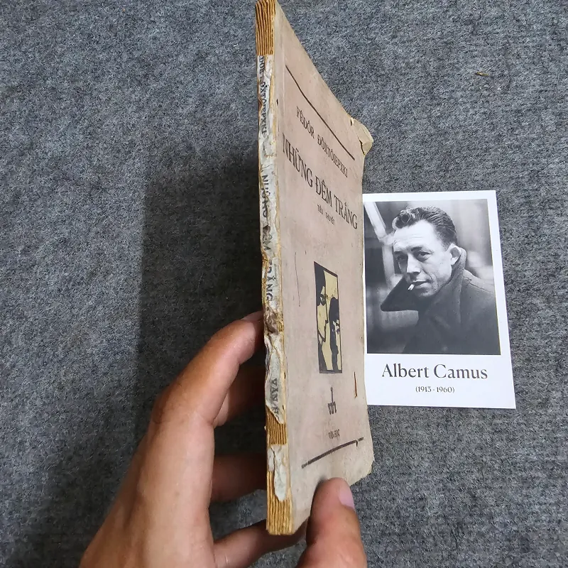 Đêm trắng - Dostoevsky 937508