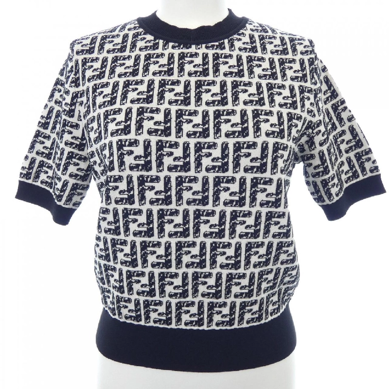 FENDI FZX550 AD5R Áo len - Hàng hiệu Chính hãng 824281