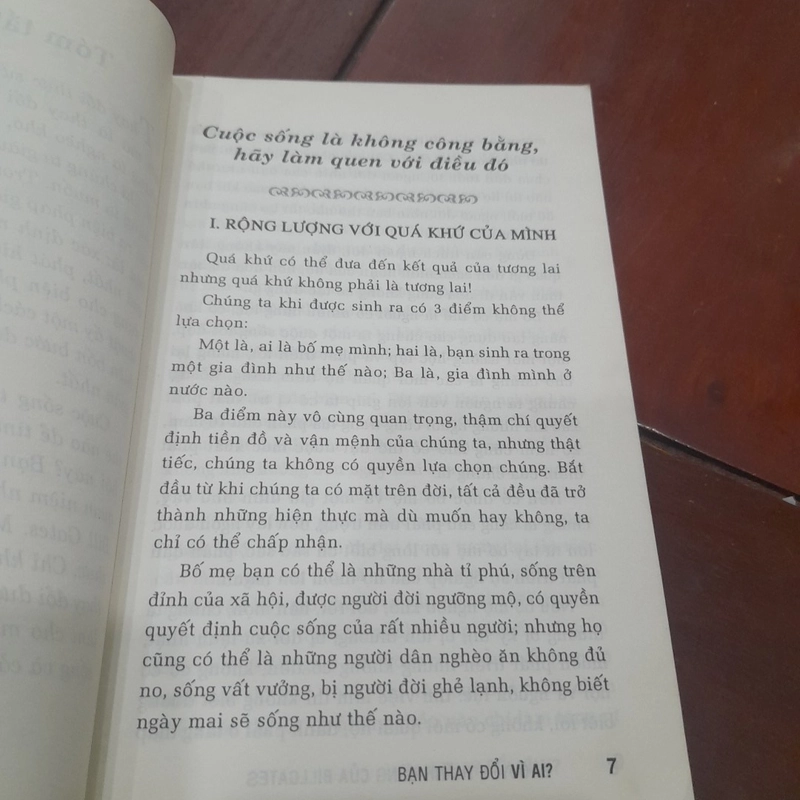 BÍ QUYẾT THÀNH CÔNG của Bill Gates 478182