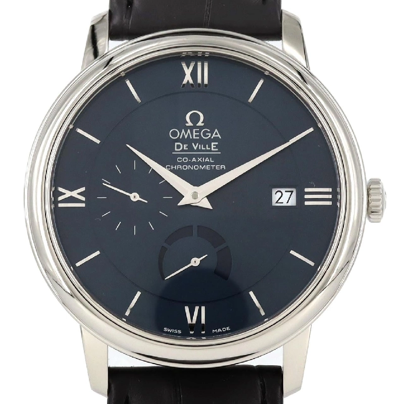 Đồng hồ Omega De Ville Prestige Power Reserve 424.13.40.21.03.001 SS tự động - Hàng hiệu chính hãng 881991