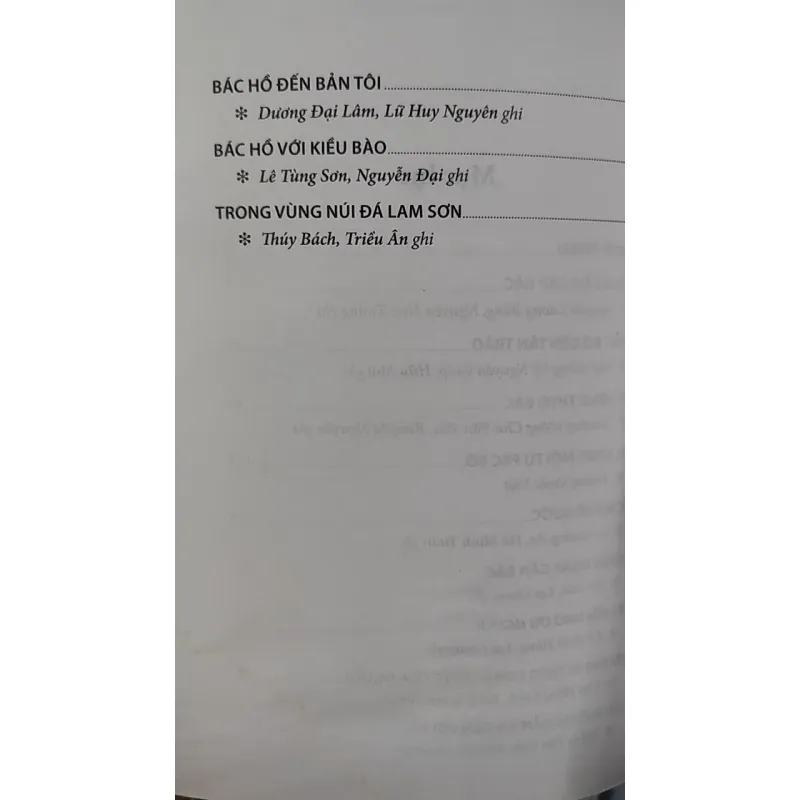 Đầu nguồn - Tập hồi ký 798365