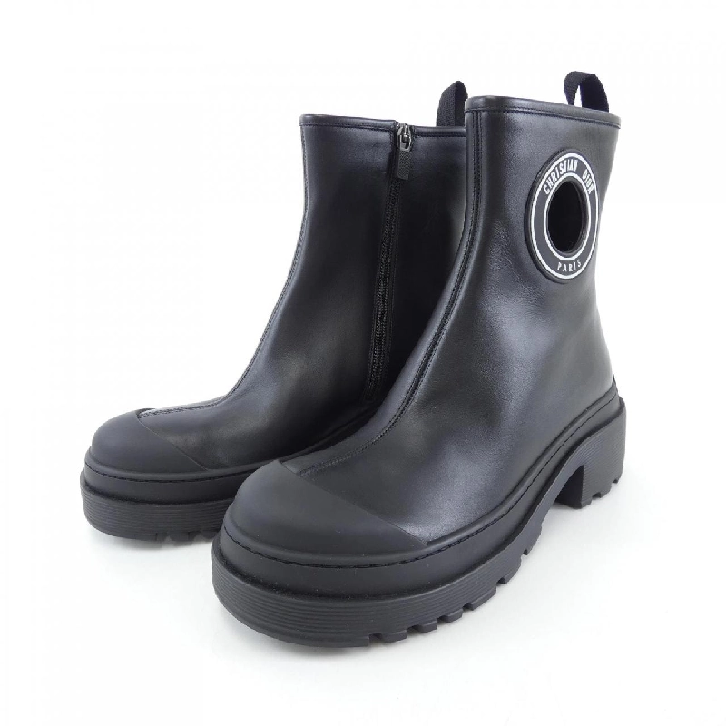 【Mã giảm giá】Giày bốt CHRISTIAN DIOR 663695