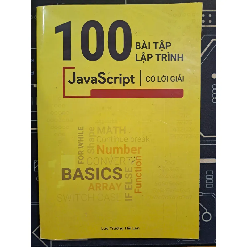 100 bài tập Javascript có lời giải - ZendVN 798716