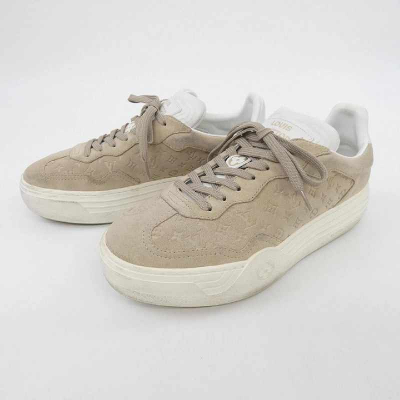 Giày sneaker LOUIS VUITTON Groovy Line - Hàng hiệu Authentic 828167