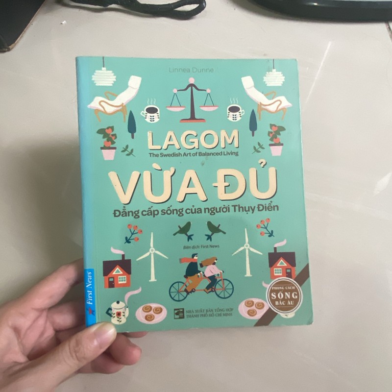 Lagom vừa đủ đẳng cấp sống của người Thụy Điển  192283