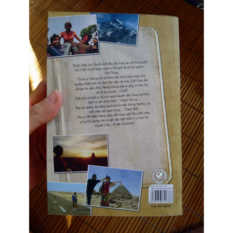 Xách ba lô lên và đi - Huyền Chip 695254