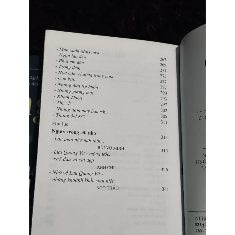 Combo 2c Lưu Quang Vũ 1022222