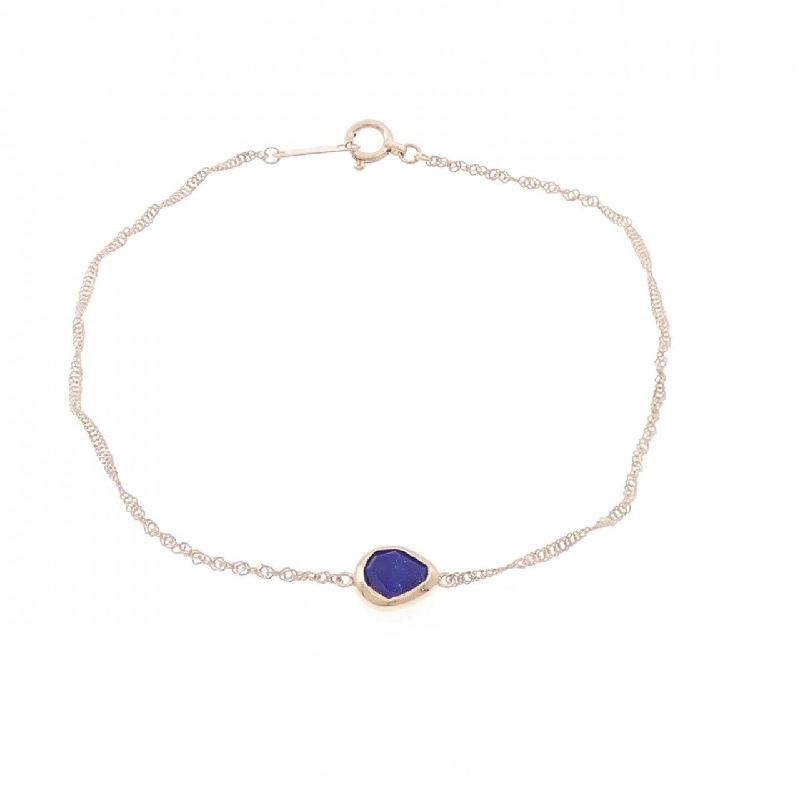 Agat Lapis Lazuli Bracelet - Hàng hiệu Authentic 846250