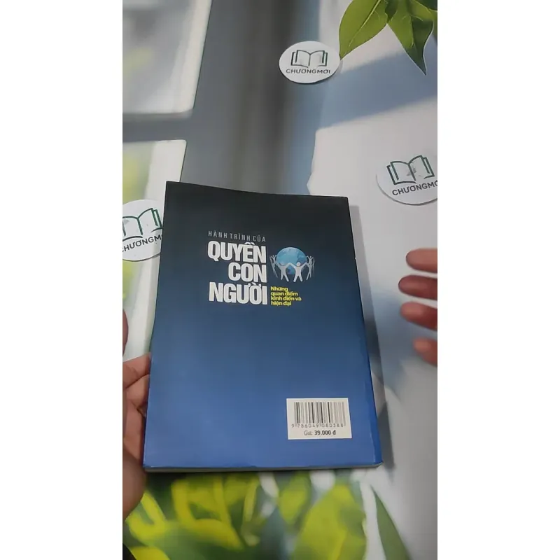 Hành Trình Của Quyền Con Người: Những Quan Điểm Kinh Điểm Và Hiện Đại - PGS. TS. Mai Hồng 727349