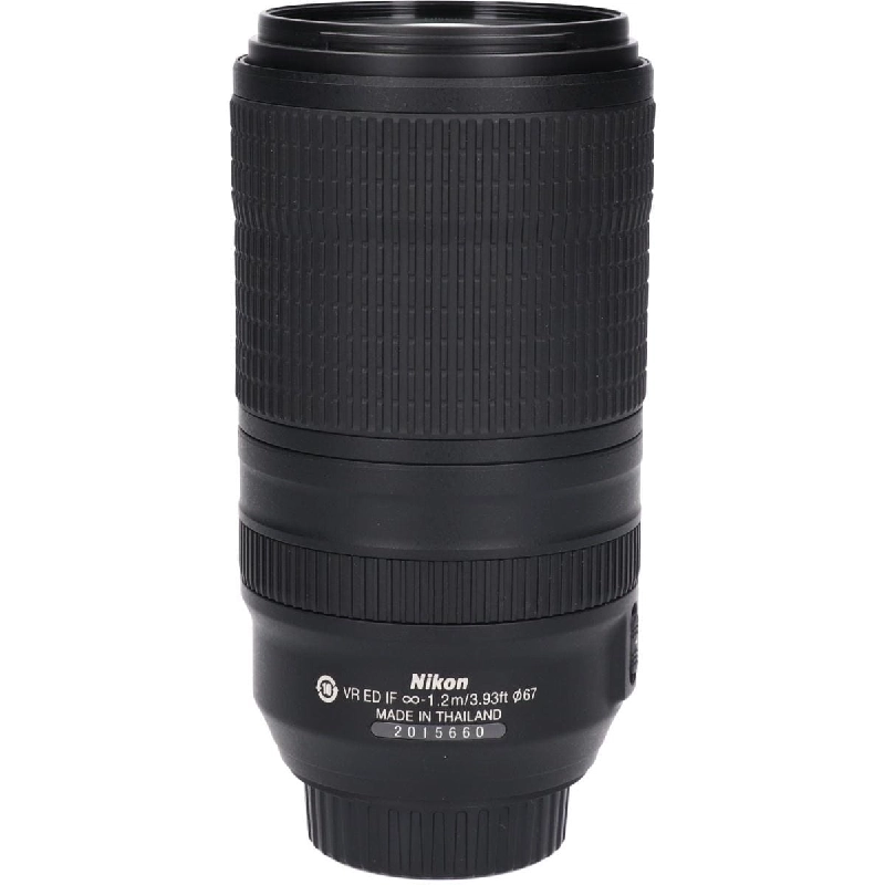 Ống kính AF-P70-300mm F4.5-5.6E ED VR - Hàng hiệu Authentic 878391