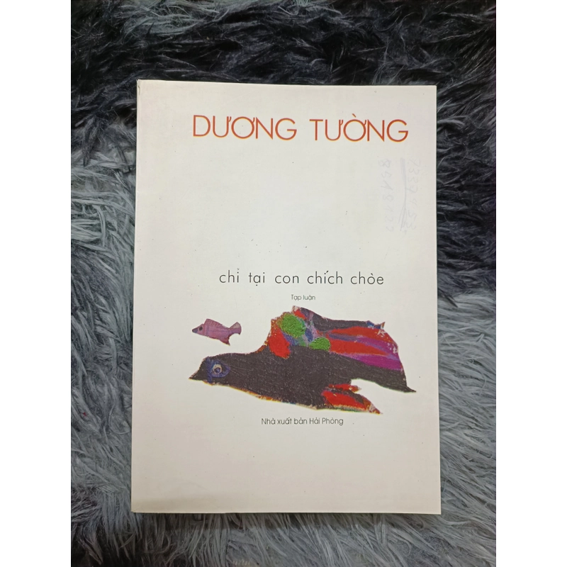 Chỉ tại con chim chích choè 472799