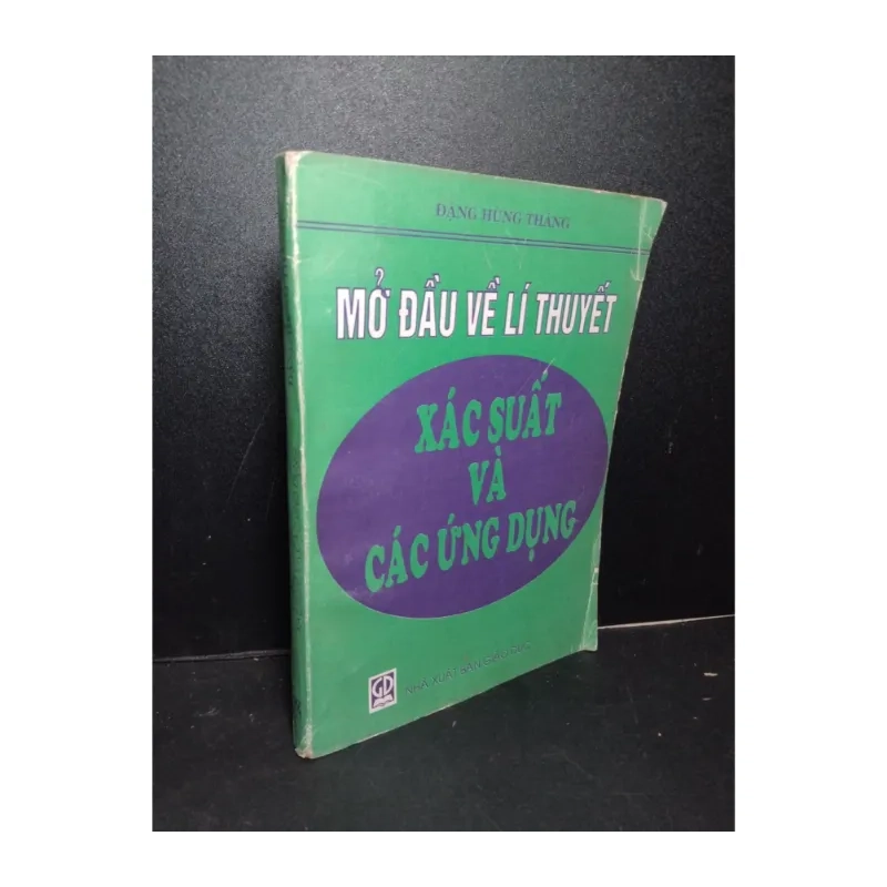 Mở đầu về lí thuyết xác suất và các ứng dụng 984433