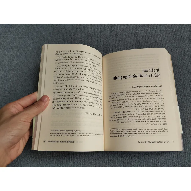 ẤN TƯỢNG SÀI GÒN THÀNH PHỐ HỒ CHÍ MINH 694825