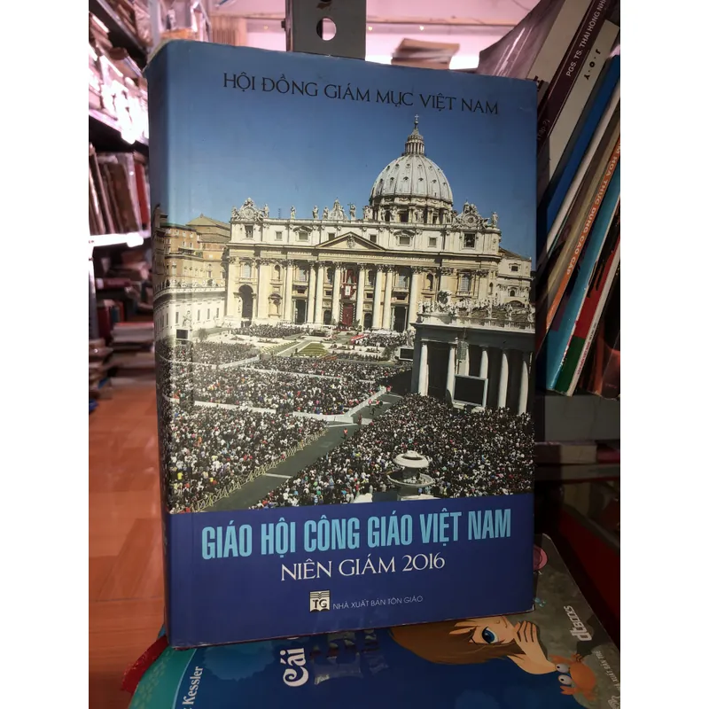 Giáo hội Công giáo Việt Nam niên giám 2016 - Hội đồng giám mục Việt Nam 719442