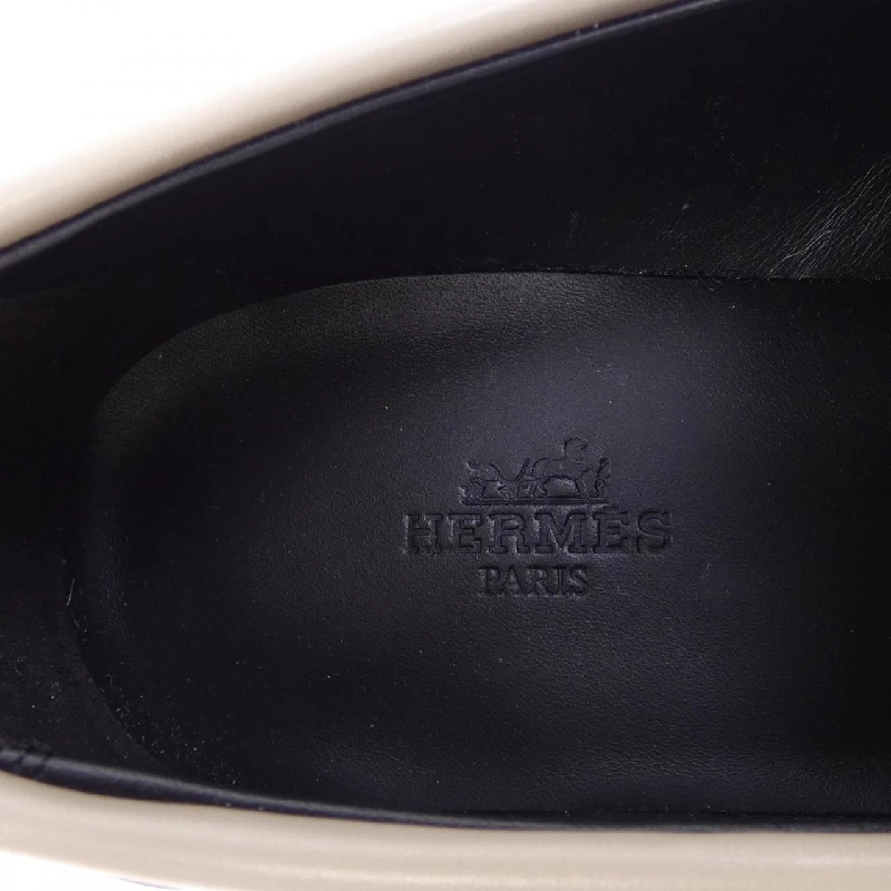 Giày HERMES Louvre Paris Buckle 252134Z - Hàng hiệu Chính hãng 829326