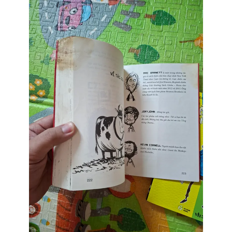 Liên Minh Tinh Quái (tập 1 và tập 2) 1038165