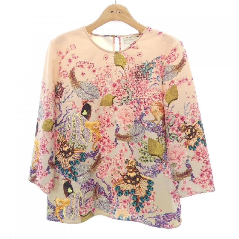 【Mã giảm giá】Áo MARY KATRANTZOU 640215