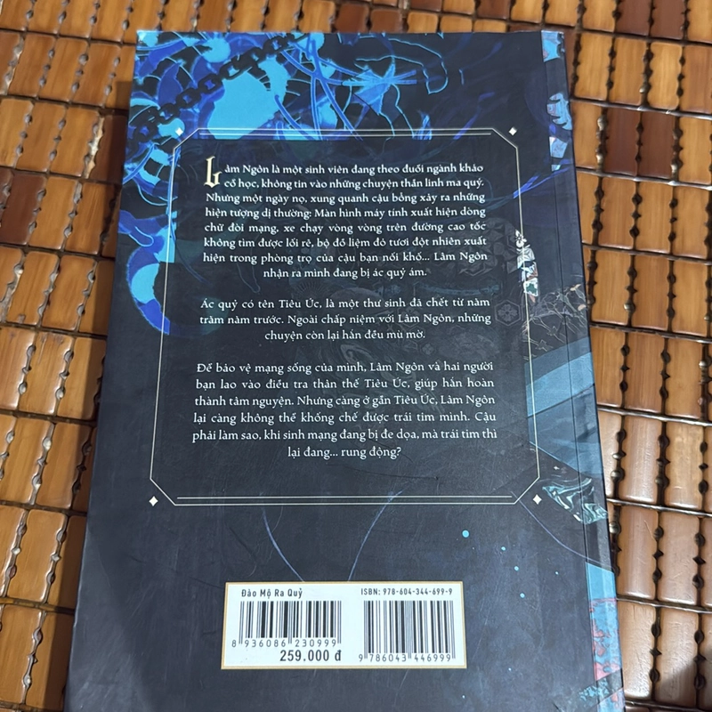 Đào mộ ra ma -Quân Tử Tại Dã 524862
