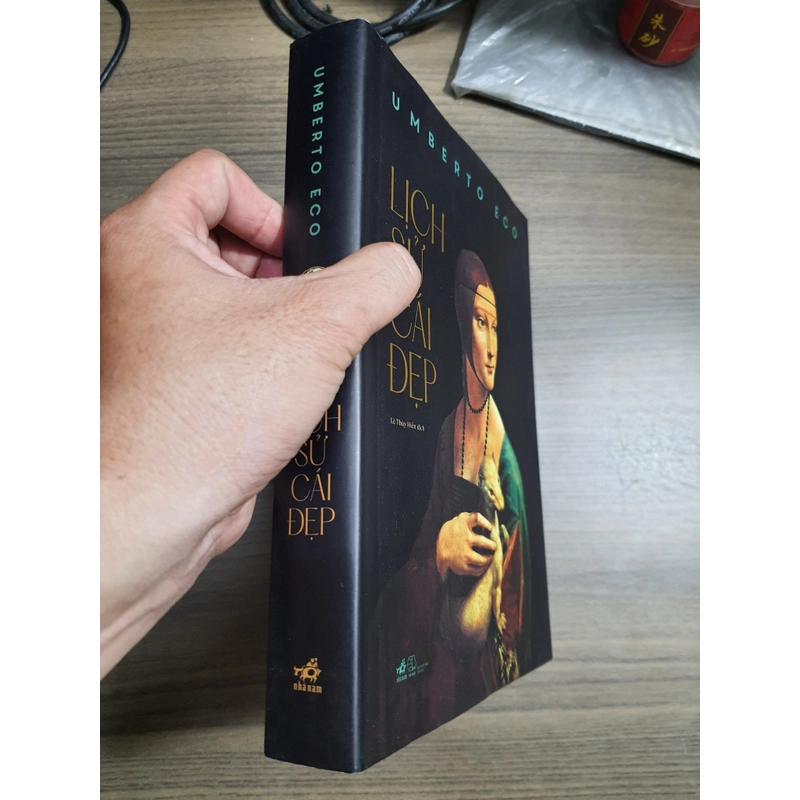 Lịch sử cái đẹp 499516
