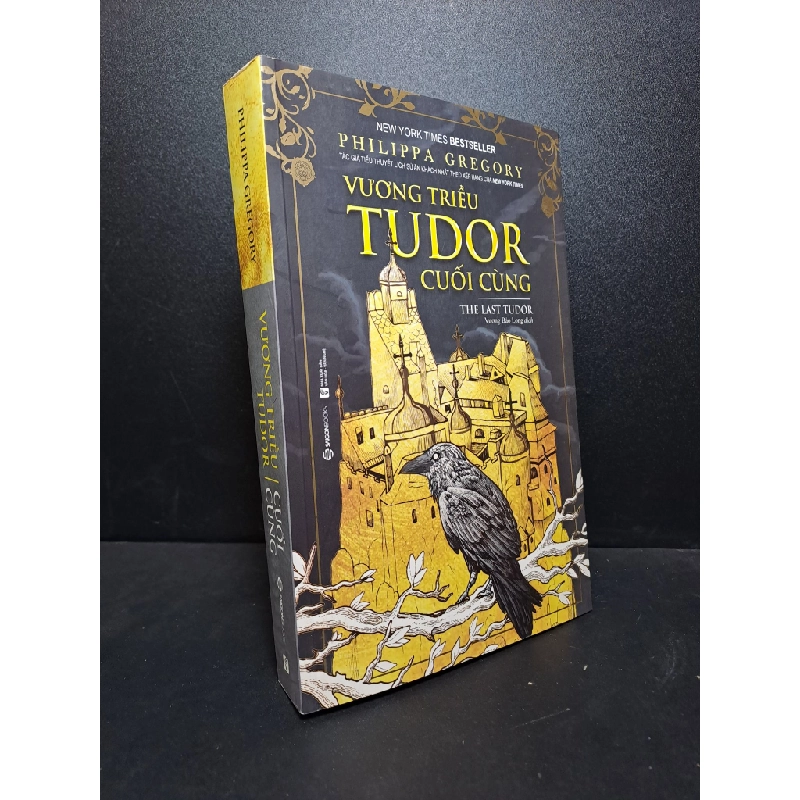 Vương triều Tudor cuối cùng Philippa Gregory mới 95% 2019 HCM.ASB2512 văn học 61740