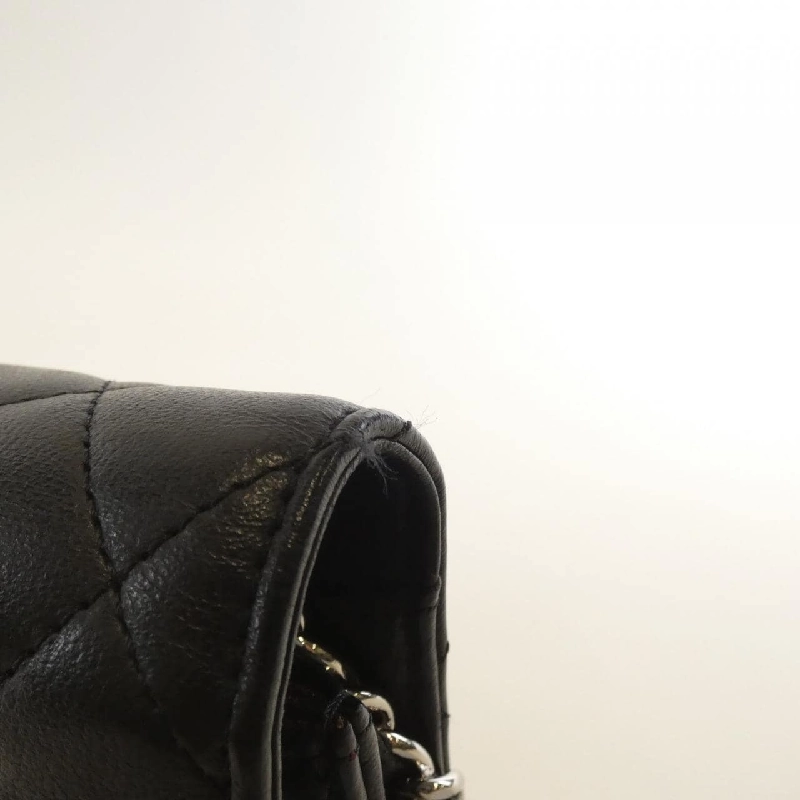 Ví Chanel Timeless Classic Line 33814 Chain Wallet - Hàng hiệu Authentic 806632