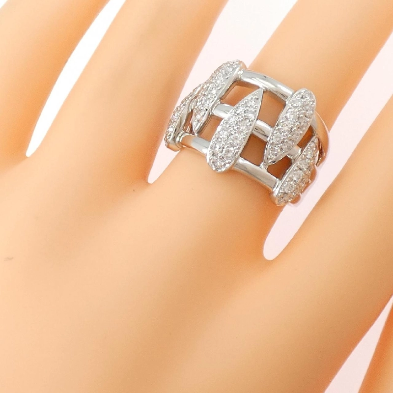 Nhẫn kim cương PT900 0.85CT - Hàng hiệu Authentic 848012