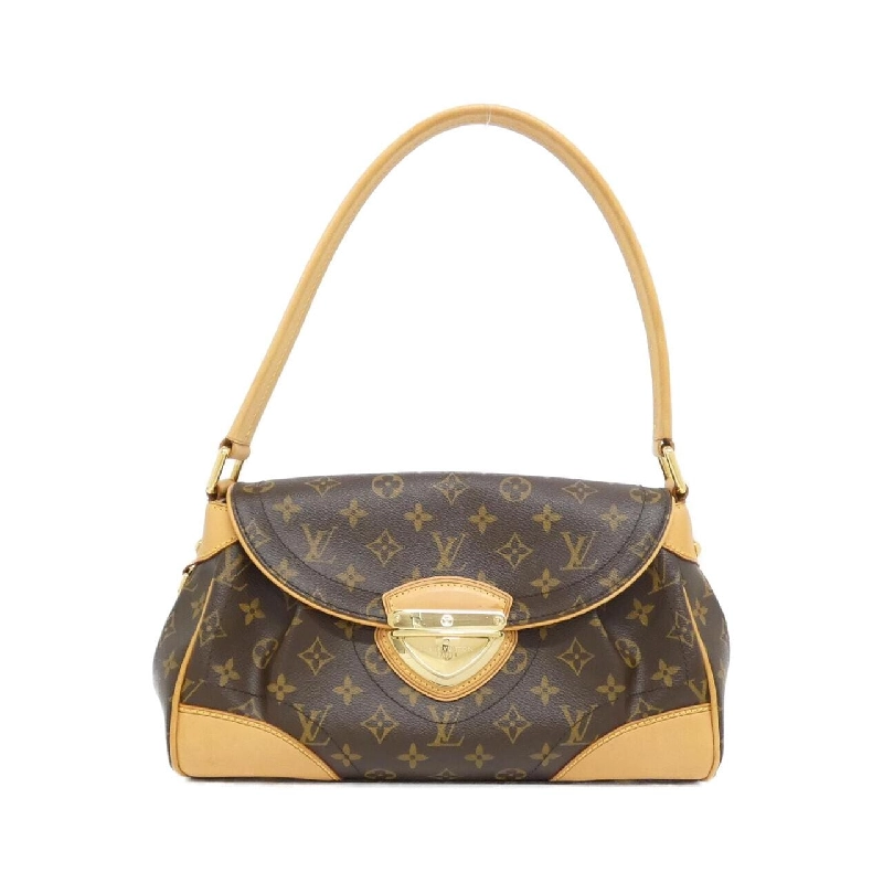 Túi xách vai Louis Vuitton Monogram Beverly MM M40121 - Hàng hiệu Chính hãng 768704