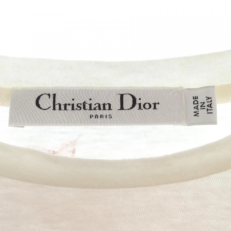 クリスチャンディオール CHRISTIAN DIOR D-ROYAUME D'AMOUR 153T12DA454 T-shirt - Hàng hiệu Authentic 825921