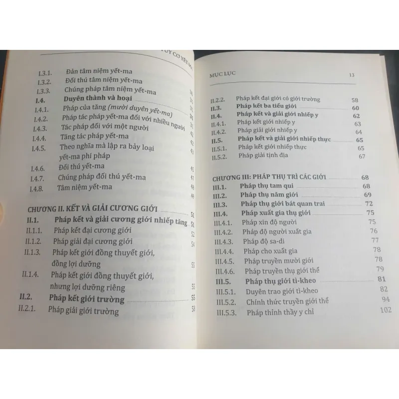 Tứ Phần Luật San Bố Tùy Cơ Yết Ma 712194